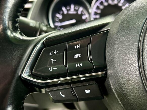 2016 Mazda 6 III (GJ) Рестайлинг, серый, 1729000 рублей - вид 24