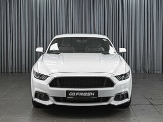 2017 Ford Mustang VI, белый, 2980000 рублей, вид 3