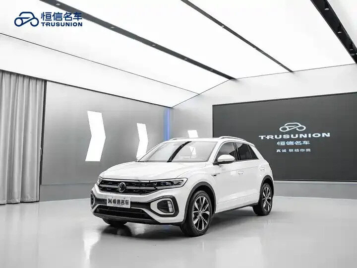 Открыть фотографии: Volkswagen T-Roc I (China Market) Рестайлинг