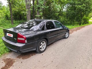 2001 Volvo S80 I, чёрный, 249000 рублей, вид 2