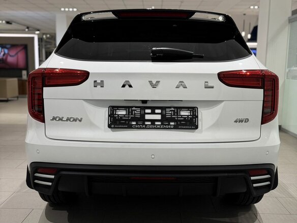 2026 Haval Jolion I Рестайлинг 2, белый, 2849000 рублей - вид 8