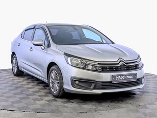 2020 Citroen C4 II Рестайлинг, серый, 1259000 рублей, вид 3