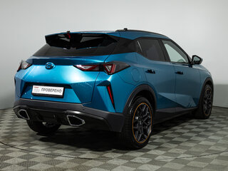 2024 GAC GS3, голубой, 2069700 рублей, вид 5