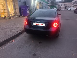 2005 Ford Mondeo III Рестайлинг, синий, 160000 рублей, вид 2