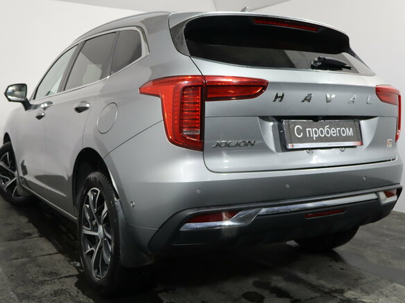 2023 Haval Jolion I, серый - вид 5