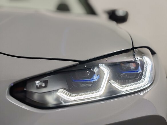 2023 BMW M4 Competition Package G82/G83, серый, 14000000 рублей - вид 29