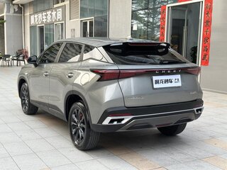 2025 Chery Tiggo 5x II, серый, 1450000 рублей, вид 5