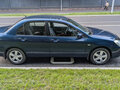 2004 Mitsubishi Lancer IX, синий - вид 3