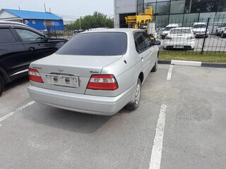 2000 Nissan Bluebird QG18 XI (U14), серебристый, 290000 рублей, вид 4