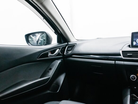 2015 Mazda Axela III, синий, 1189000 рублей - вид 8