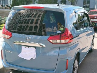 2020 Honda Freed II Рестайлинг, голубой, 1950000 рублей, вид 3