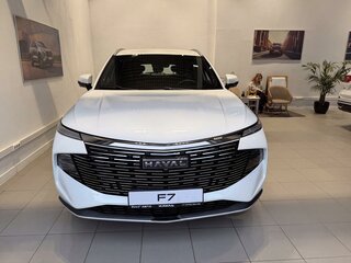 2026 Haval F7 II, белый, 3399000 рублей, вид 3