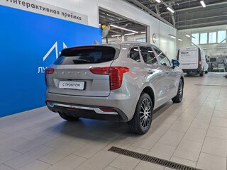 2023 Haval Jolion I Рестайлинг, серебристый, 1950000 рублей, вид 5