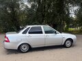 2010 Lada (ВАЗ) Priora I, серебристый, 222222 рублей - вид 1
