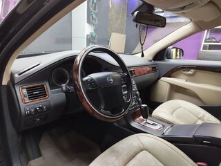2008 Volvo S80 II, чёрный, 999999 рублей, вид 2