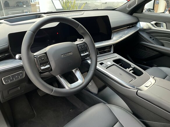 2026 Haval F7x II, белый, 3999000 рублей - вид 11