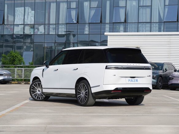 2026 Xpeng GX, белый - вид 5