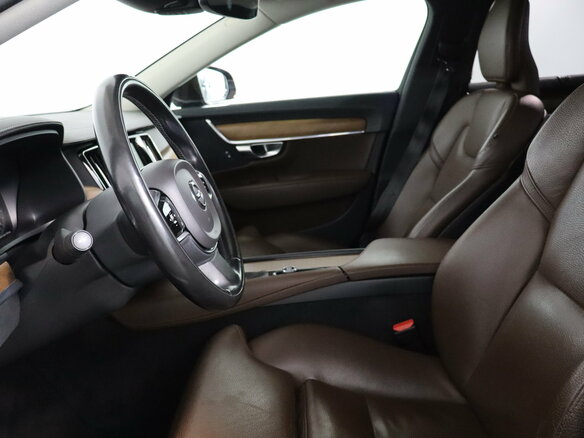2019 Volvo S90 II, коричневый, 2699000 рублей - вид 8