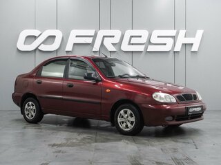 Daewoo Sens I