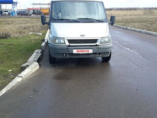 2002 Ford Transit, серебристый, 390000 рублей, вид 4