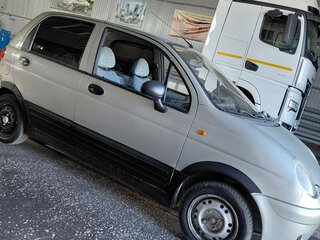 2006 Daewoo Matiz I Рестайлинг, серый, 175000 рублей, вид 3