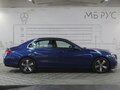 2024 Mercedes-Benz C-Класс 200 V (W206), синий - вид 4
