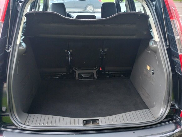 2009 Ford C-MAX I Рестайлинг, чёрный - вид 20