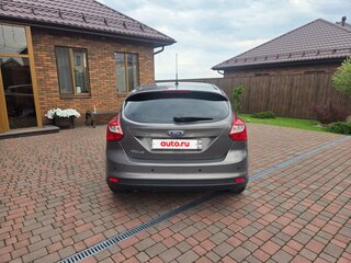 2012 Ford Focus III, коричневый, 745000 рублей, вид 5