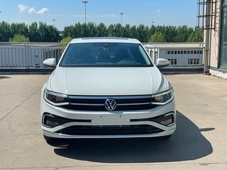 2023 Volkswagen Bora IV (China Market) Рестайлинг, белый, 1750000 рублей, вид 2