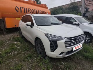2023 Haval Jolion I Рестайлинг, белый, 1650000 рублей, вид 2