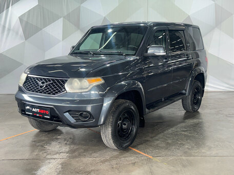 УАЗ Патриот I Рестайлинг 3