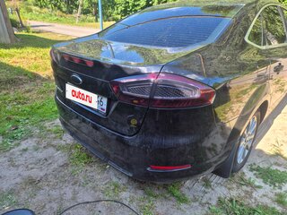 2012 Ford Mondeo IV Рестайлинг, чёрный, 750000 рублей, вид 5