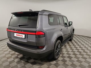 2026 Lexus GX 550 III, серый, 13987000 рублей, вид 5