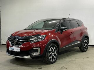 2020 Renault Kaptur I Рестайлинг, красный, 1605000 рублей, вид 1