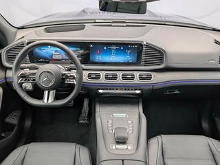 2026 Mercedes-Benz GLS 450 II (X167) Рестайлинг, чёрный, 16790000 рублей, вид 5