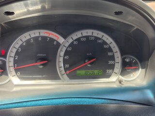 2007 Chevrolet Captiva I, синий, 1000000 рублей, вид 5