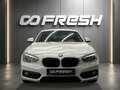 2015 BMW 1 серии 118i II (F20/F21) Рестайлинг, белый, 1390000 рублей - вид 2
