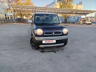2018 Suzuki Hustler I, фиолетовый, 800000 рублей, вид 1