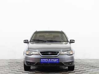 2013 Daewoo Nexia I Рестайлинг, серый, 339000 рублей, вид 2