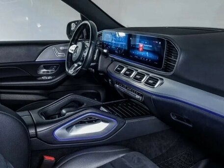 2019 Mercedes-Benz GLE 300 d II (V167), чёрный, 5050000 рублей, вид 4