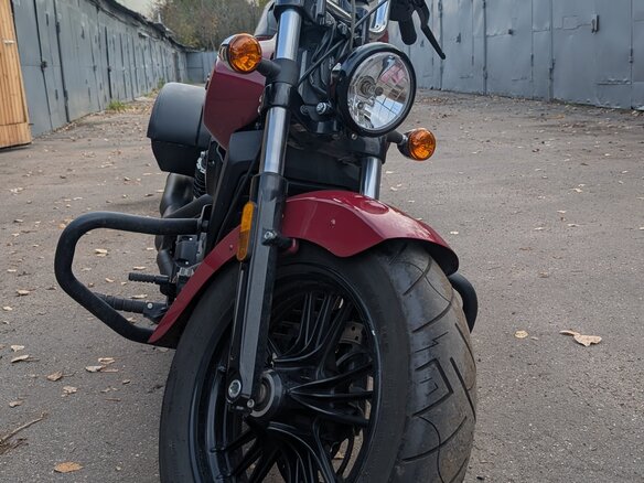 2017 Indian Scout Sixty, красный, 830000 рублей - вид 5