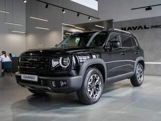 2026 Haval Dargo I Рестайлинг, чёрный, 3499000 рублей, вид 2