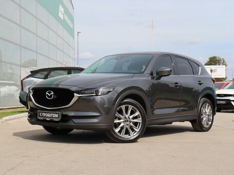 Mazda CX-5 II