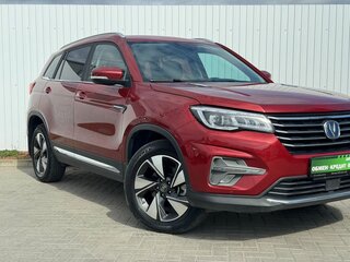 2022 Changan CS75 I Рестайлинг, красный, 1800000 рублей, вид 4
