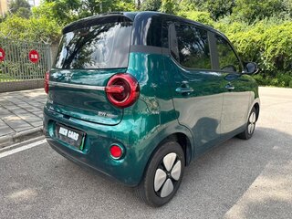 2026 Wuling Hongguang, зелёный, 920000 рублей, вид 3