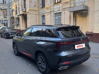 2022 Changan CS75 Plus II, серый, 2250000 рублей, вид 4