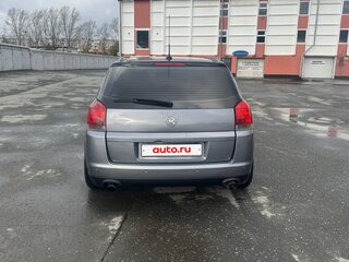 2004 Opel Signum I, серый, 590000 рублей, вид 4