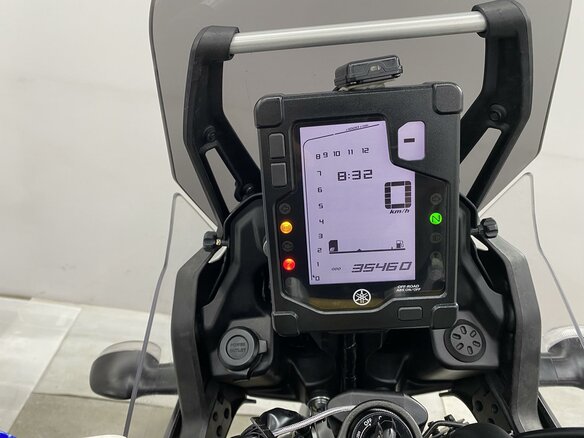 2021 Yamaha Tenere 700, синий, 870000 рублей - вид 6