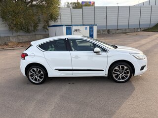 2013 Citroen DS4, белый, 980000 рублей, вид 4