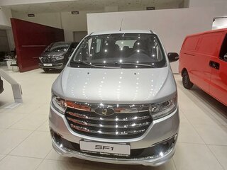 2026 Sollers SF1, серебристый, 2276000 рублей, вид 3